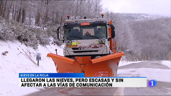 Informativo Telerioja - Telerioja en 2' - 19/01/15