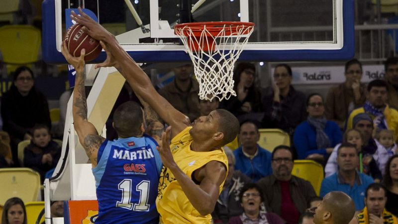 3,2,1... las mejores jugadas de la jornada 17 de la ACB | Ver