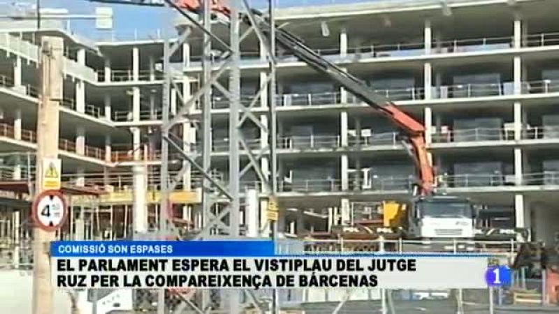 Informatiu Balear 2 - 19/01/15 | Ver