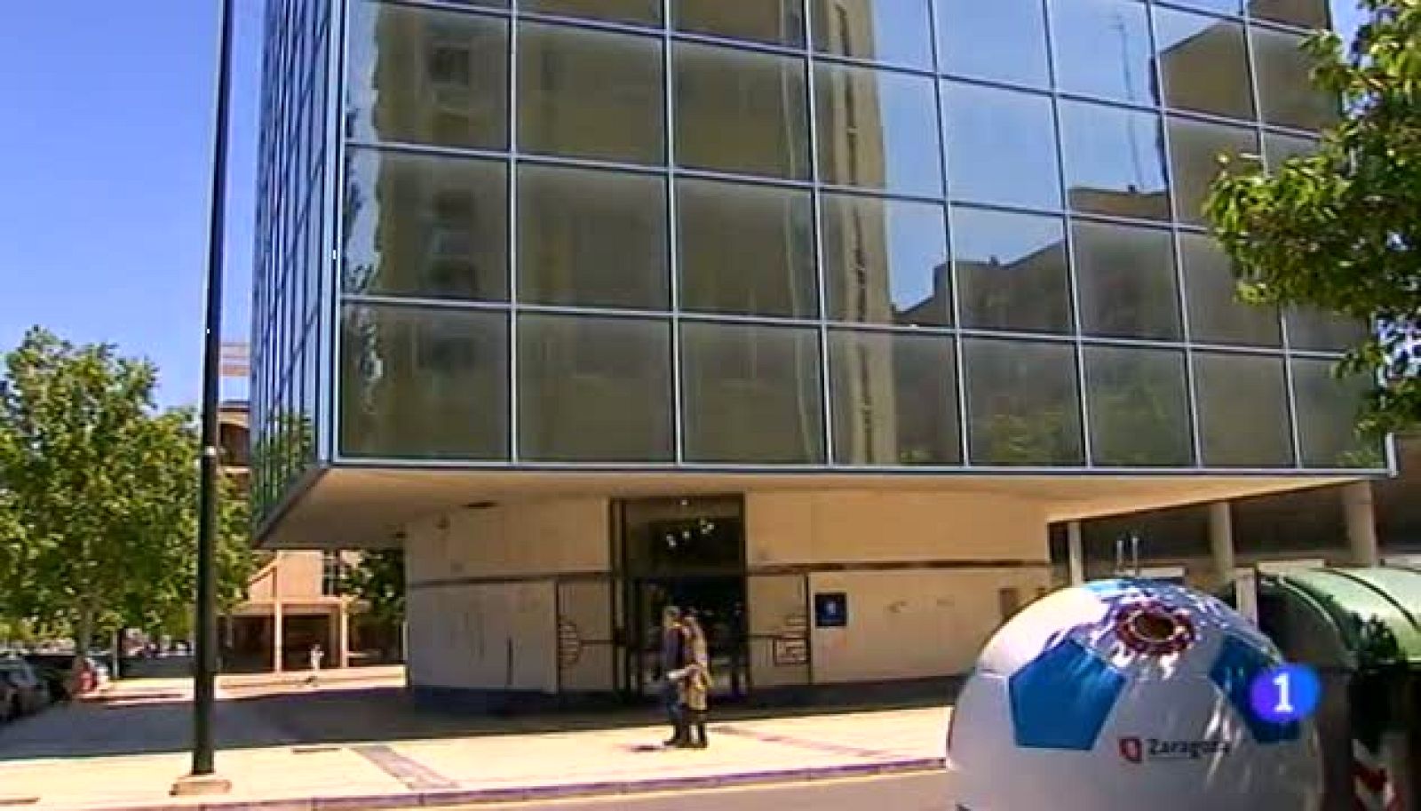 Noticias Aragón 2-19/01/15 | Ver