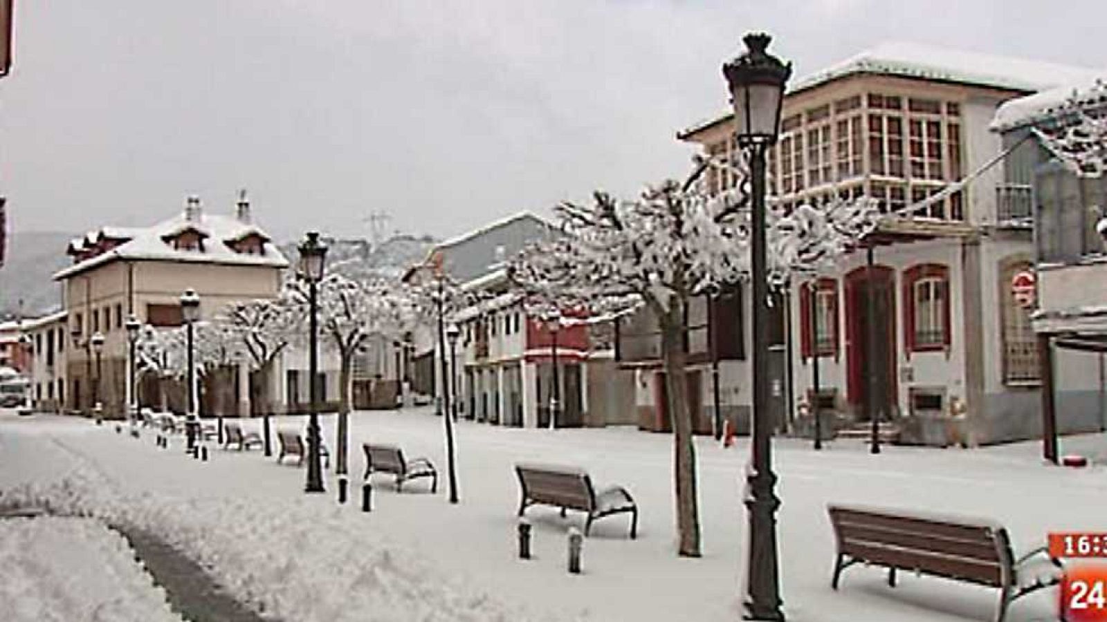 España en 24 horas - 19/01/15 - Ver ahora