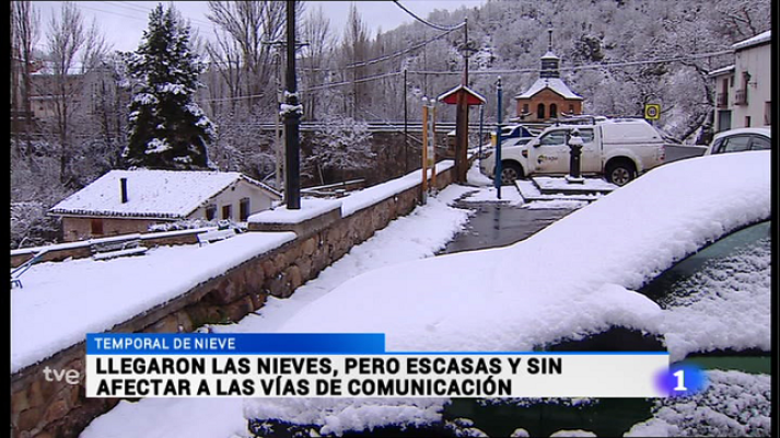 Informativo Telerioja - Informativo Telerioja 2 - 19/01/15