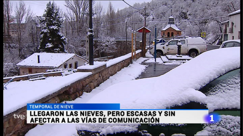 Informativo Telerioja 2 - 19/01/15 | Ver