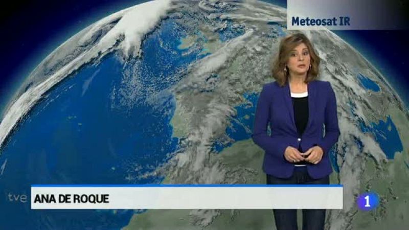 El tiempo en Andalucía - 19/01/2015 | Ver