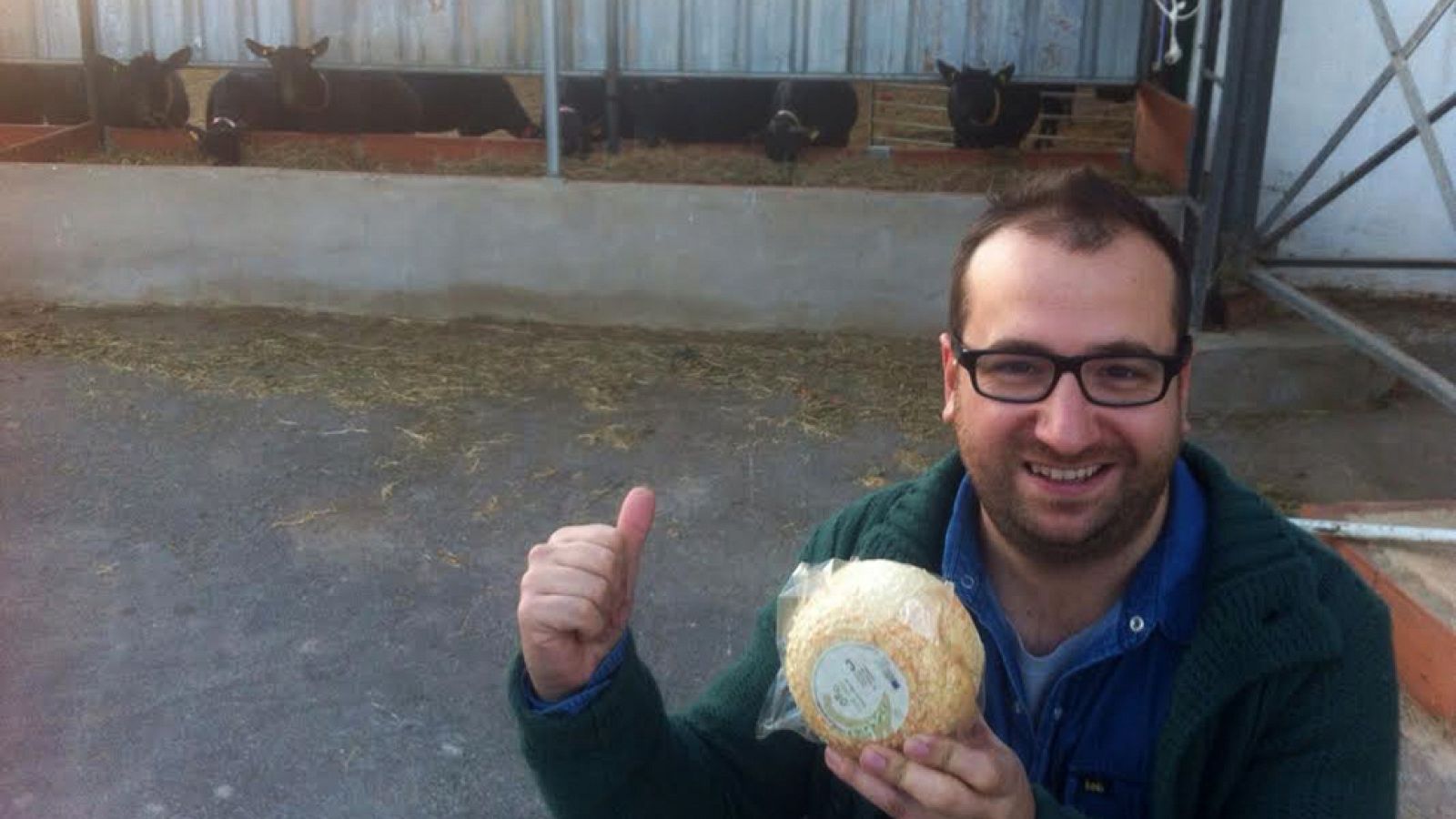Queso de cabra ecológico y murciano