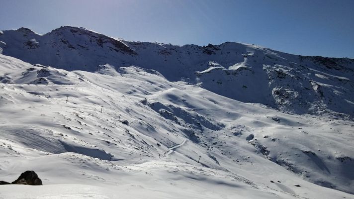 Aquí la Tierra - Observando el tiempo a más de 2.000 metros de altura