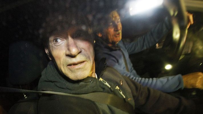 Telediario 1 - Telediario 2 en 4' - 19/01/15