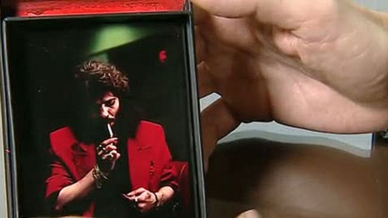 El instante en una caja, retratos íntimos de Camarón a Penélope Cruz