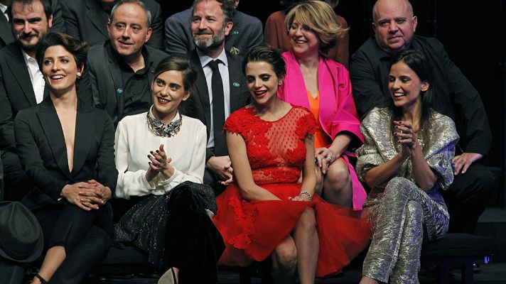  - Macarena Gómez: "Las actrices en este país lo hacemos mejor que los actores"