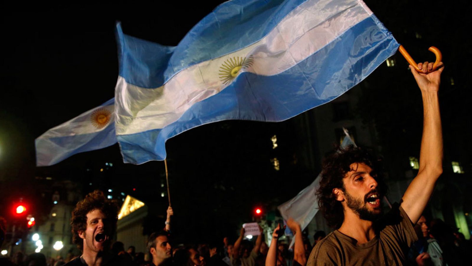 Telediario matinal en cuatro minutos - 20/01/15