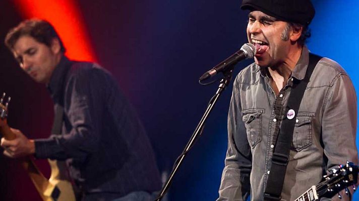 Los conciertos de Radio 3 en La 2 - Los Hermanos Dalton