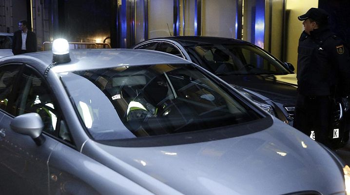 Los desayunos - El juez interroga al etarra Santi Potros