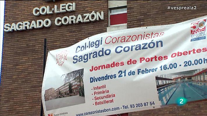 L'Informatiu - Vespre a La 2 - Informatiu - 19/1/2015