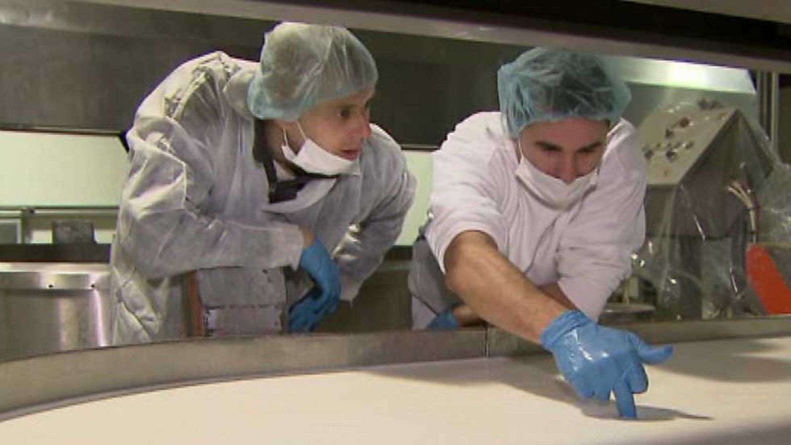 Aquí hay trabajo - 20/01/15 - Ver ahora