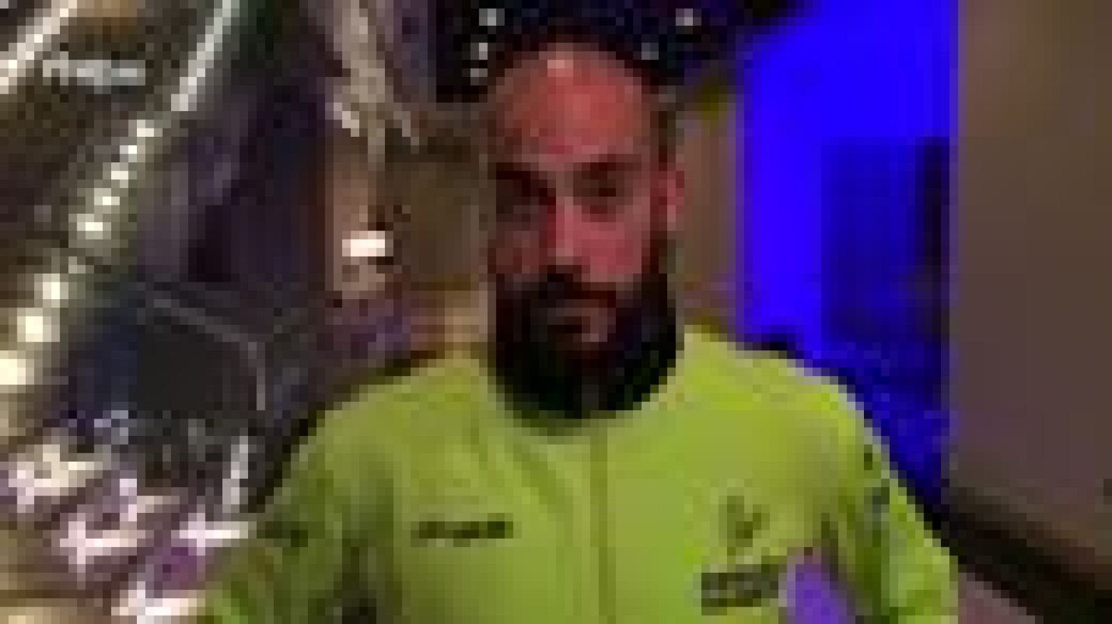 Chistes y buen humor antes de enfrentarse a Catar