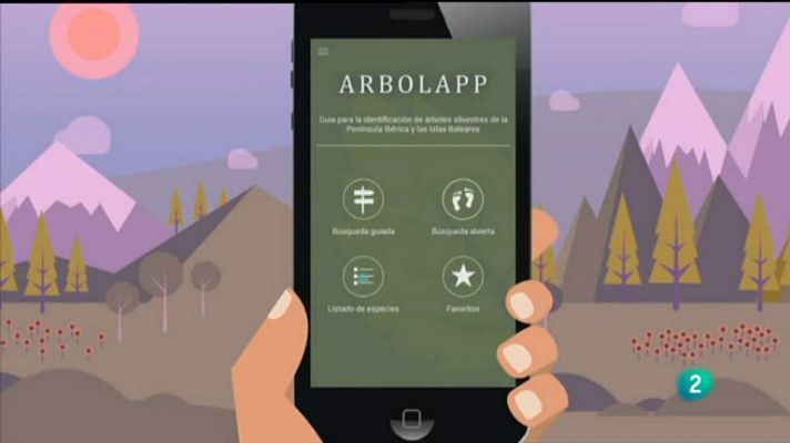 La aventura del Saber - La Aventura del Saber- Arbolapp - Aplicación para móviles