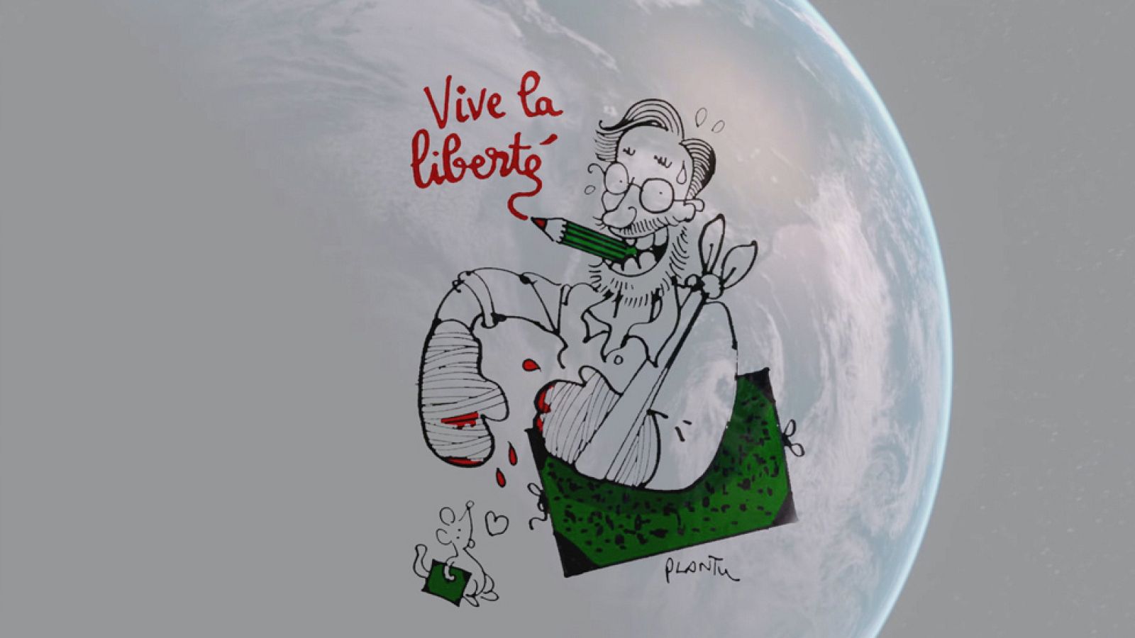 Documentos TV - El humor como arma - Avance - Documentos TV | Ver