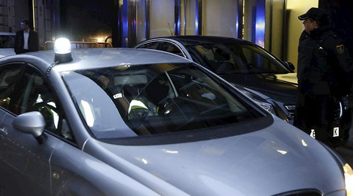 Informativo 24h - El juez envía a prisión a Santi Potros