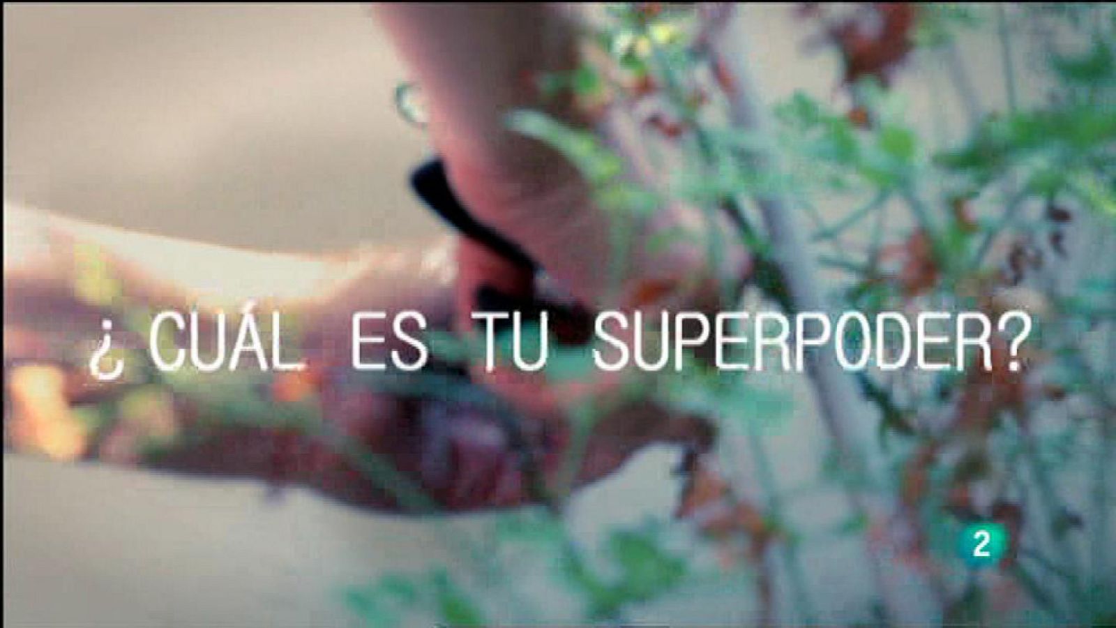 Para Todos La 2 - El mundo en tus manos - Conocerse uno mismo