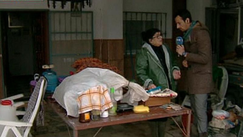 La peor inundación en 32 años