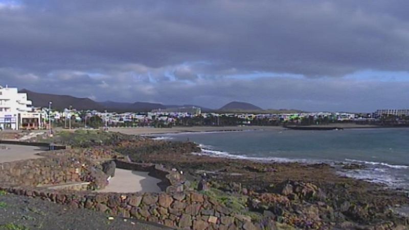 El tiempo en Canarias - 20/01/15 | Ver