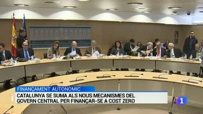 L'Informatiu - L'Informatiu en 3' - 20/01/15