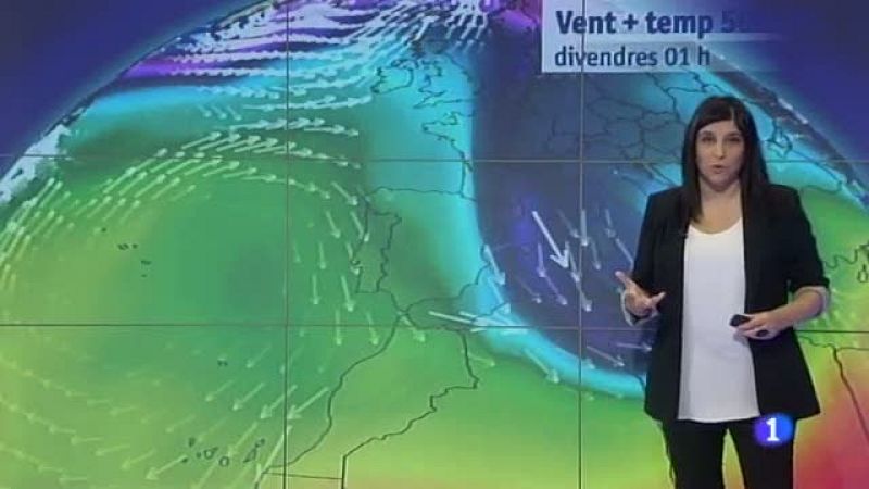 El temps a les Illes Balears - 20/01/15 | Ver