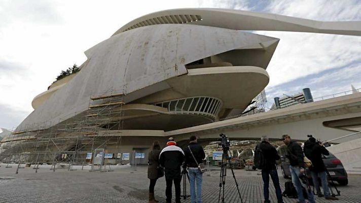 L'informatiu - Comunitat Valenciana - La Comunidad Valenciana en 2' - 20/01/15