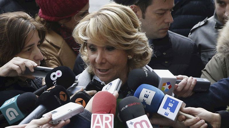 Informativo de Madrid - 20/01/15