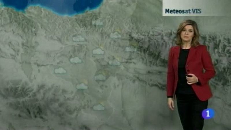 El Tiempo en la Comunidad de Navarra - 20/01/2015 | Ver