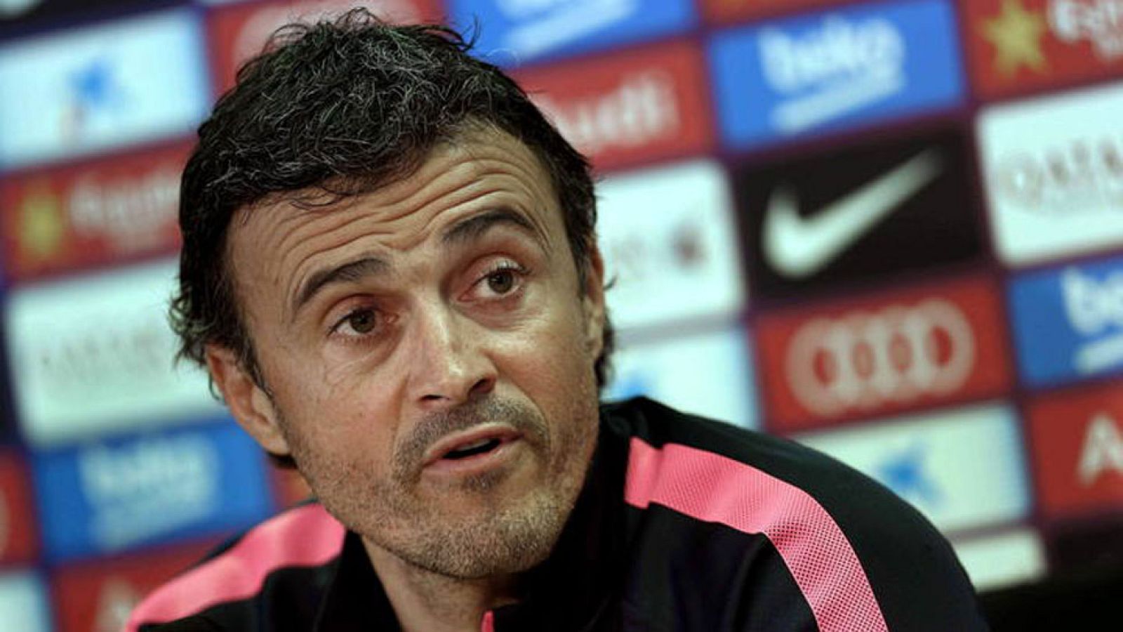 Luis Enrique: "El Atlético es temible" | Ver