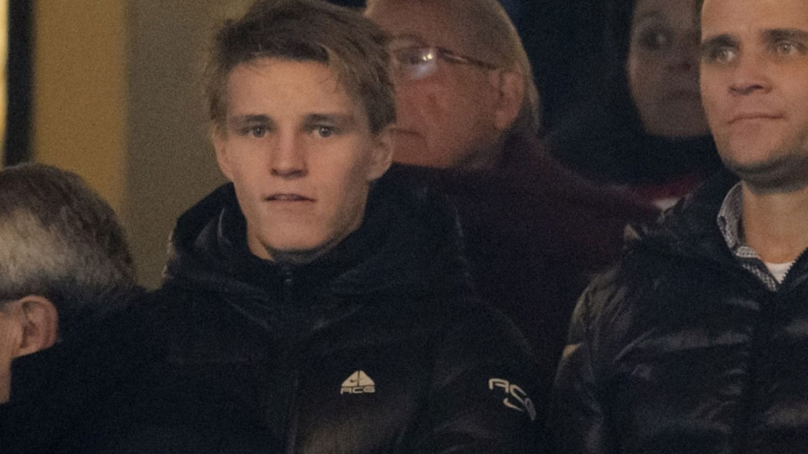 La joven perla noruega, Martin Odegaard, ya ha elegido destino: jugará en el Real Madrid. A sus 16 años, abandonará el Strømsgodset IF para recalar en el club blanco.