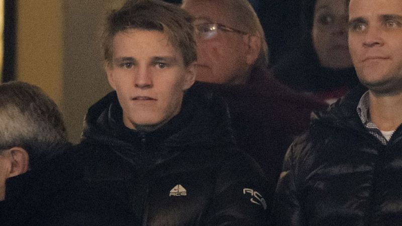 La joven perla noruega, Martin Odegaard, ya ha elegido destino: jugará en el Real Madrid. A sus 16 años, abandonará el Strømsgodset IF para recalar en el club blanco.