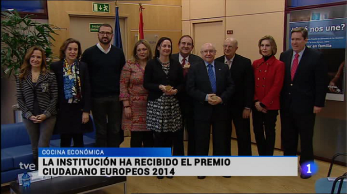 Informativo Telerioja - Informativo Telerioja - 20/01/15