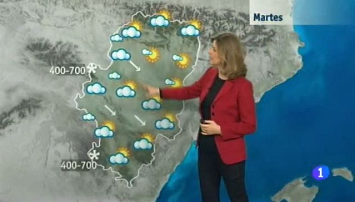 Noticias Aragón - El tiempo en Aragón-20/01/15