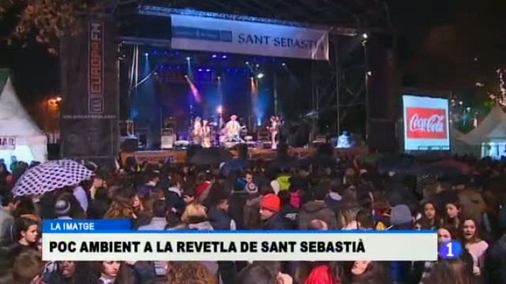 Informatiu Balear - Informatiu Balear 2 - 20/01/15