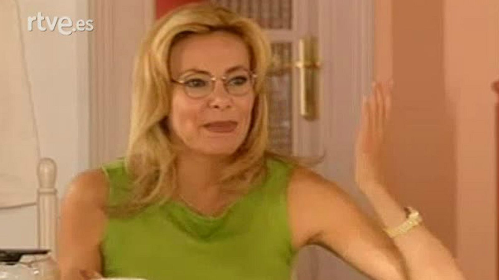 A las once en casa - Ángel y el lobo