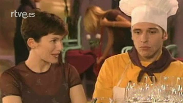 A las once en casa - El teorema de Casanova