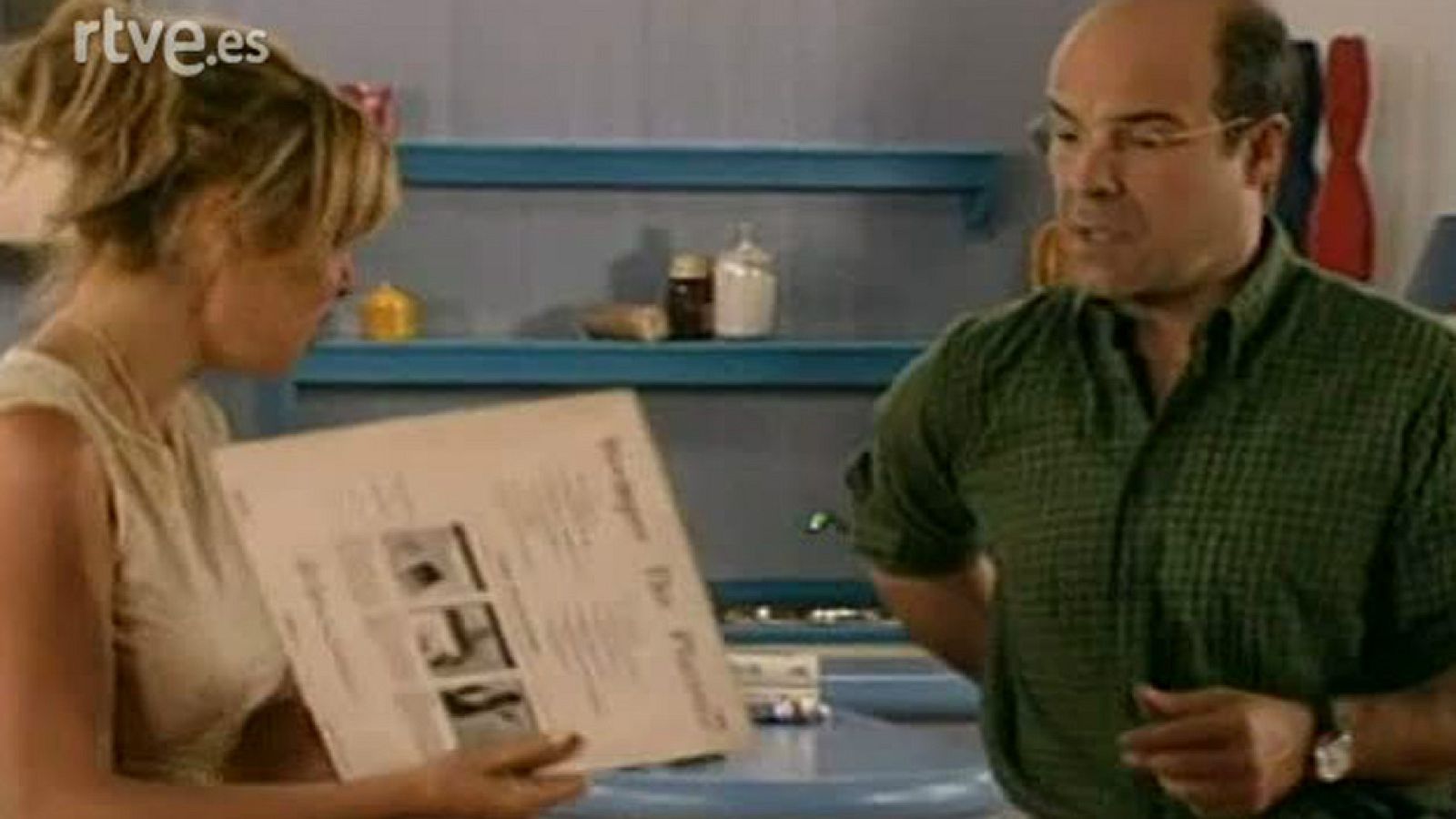 A las once en casa - Borrón y cuenta nueva