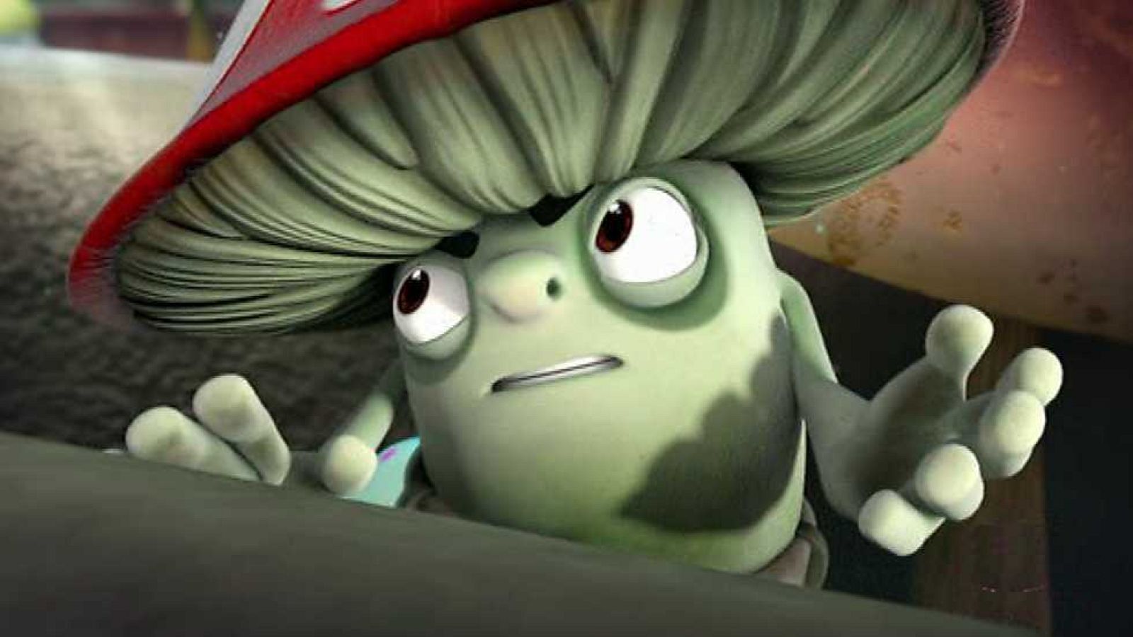 Tom explorador, buscador de hongos - Tree Fu Tom | Ver