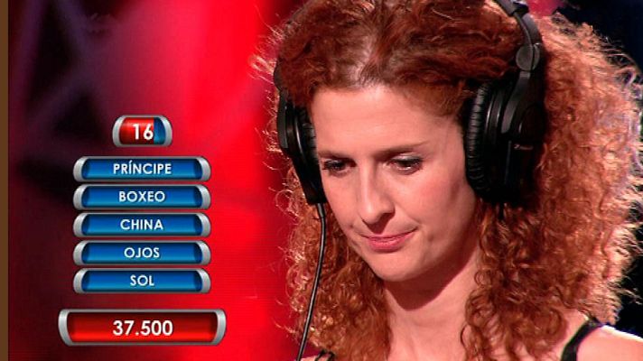 El legado - Alicia, en la segunda 'Guillotina'