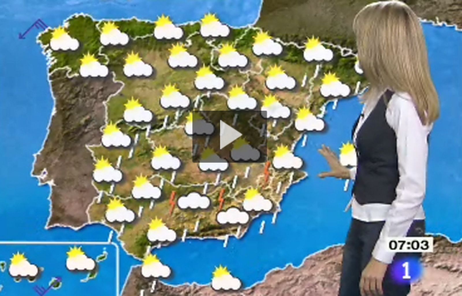 El Tiempo - 24/09/08 - El tiempo | Ver