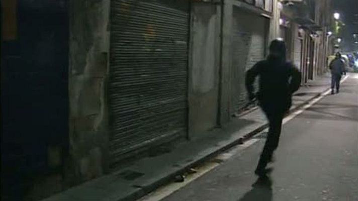 Telediario 1 - Los condenados por el caso 4F piden que se revise