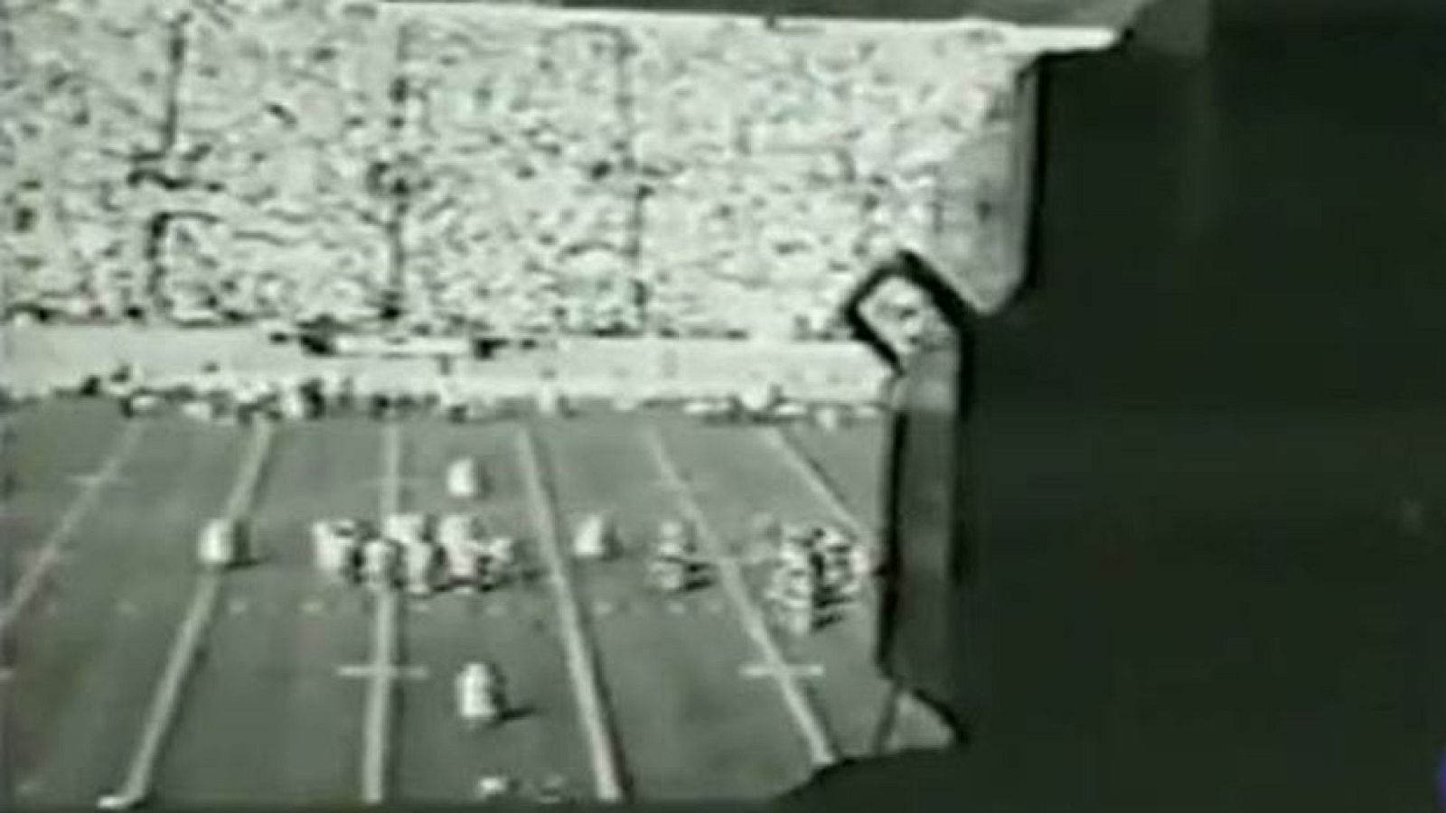 Muere Tony Verna, el inventor de la repetición de la jugada | Ver