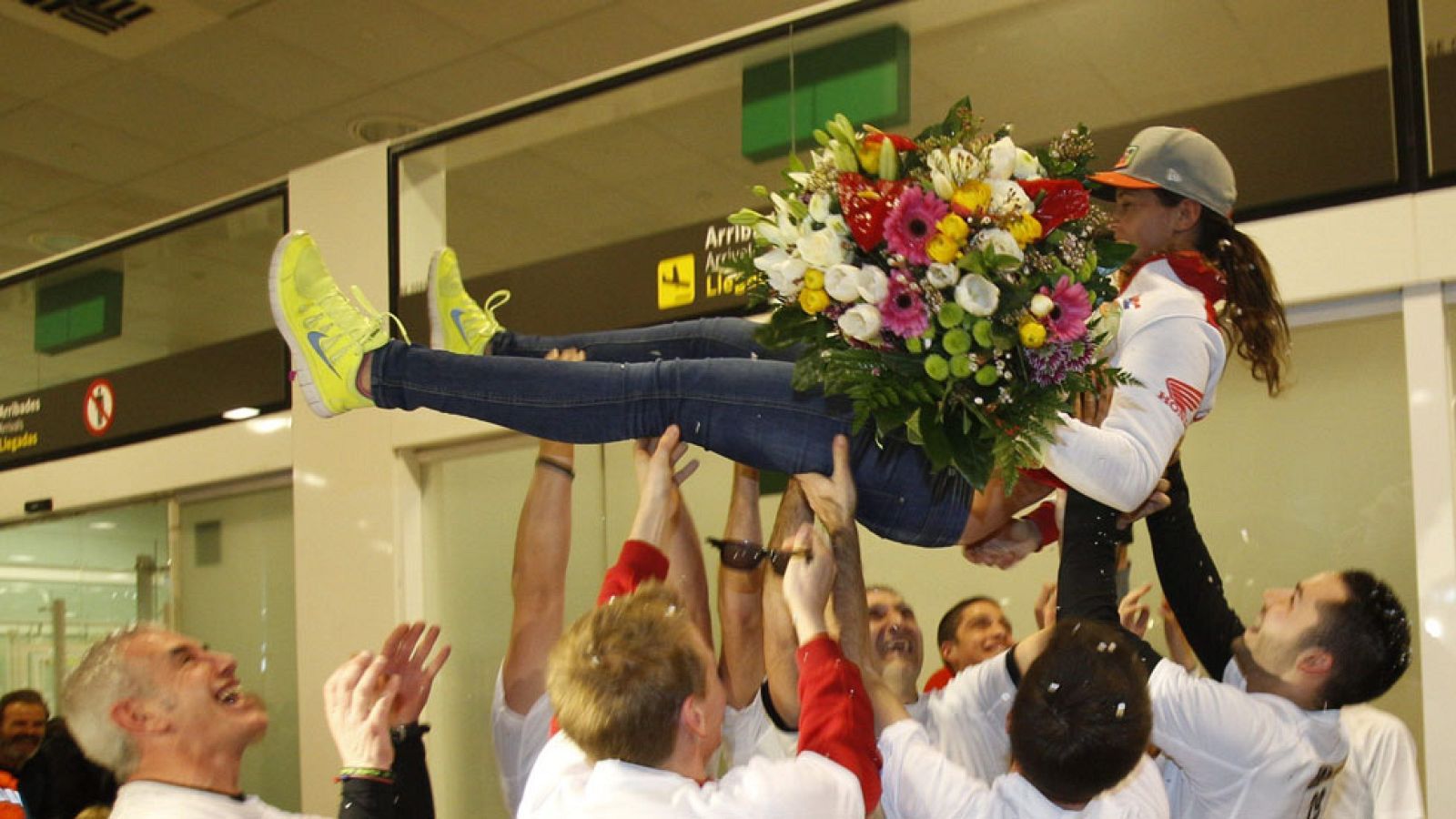 Laia Sanz:"Acabar novena me parecía un sueño imposible" | Ver