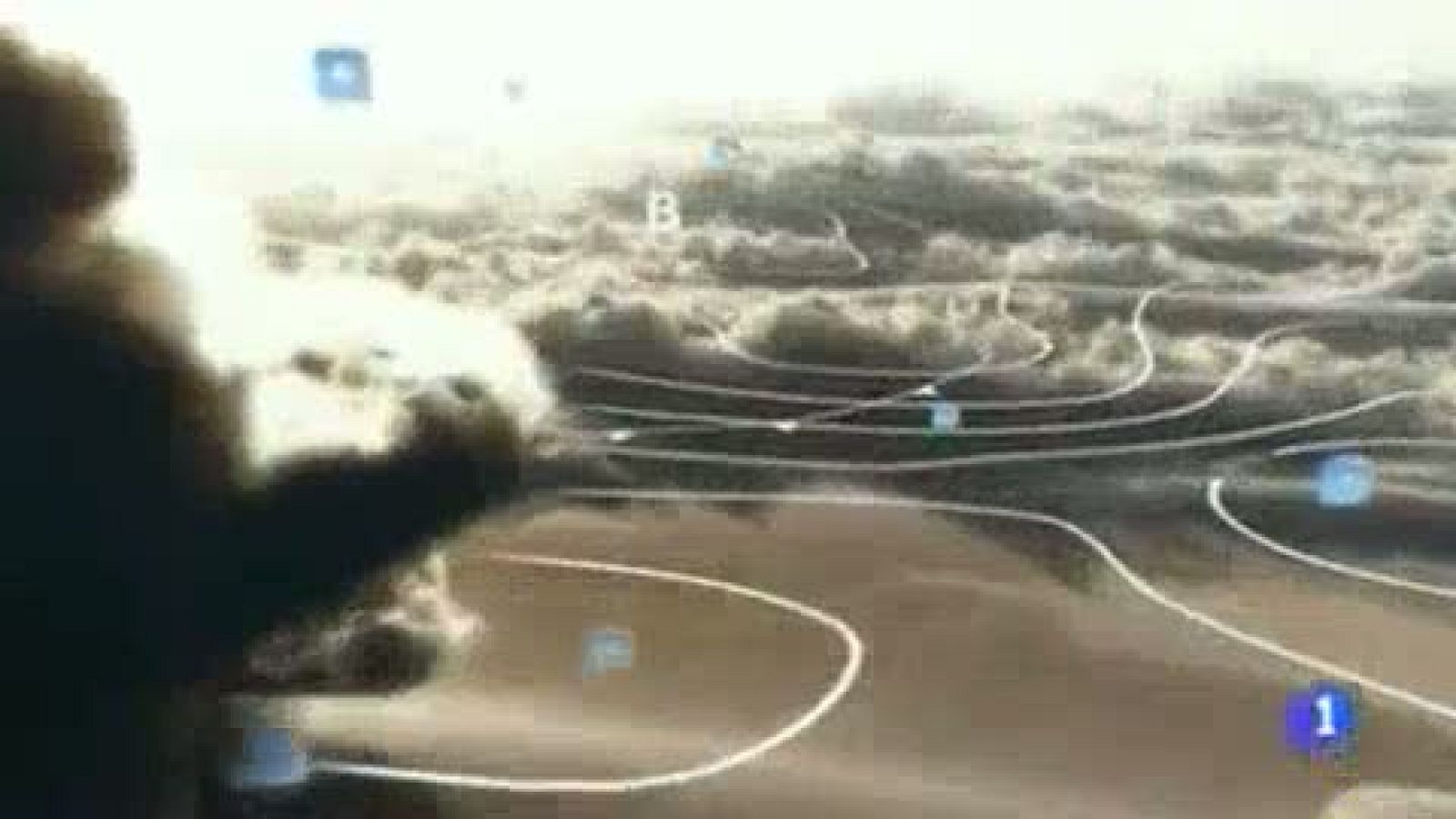 El tiempo en el País Vasco - 20/01/15