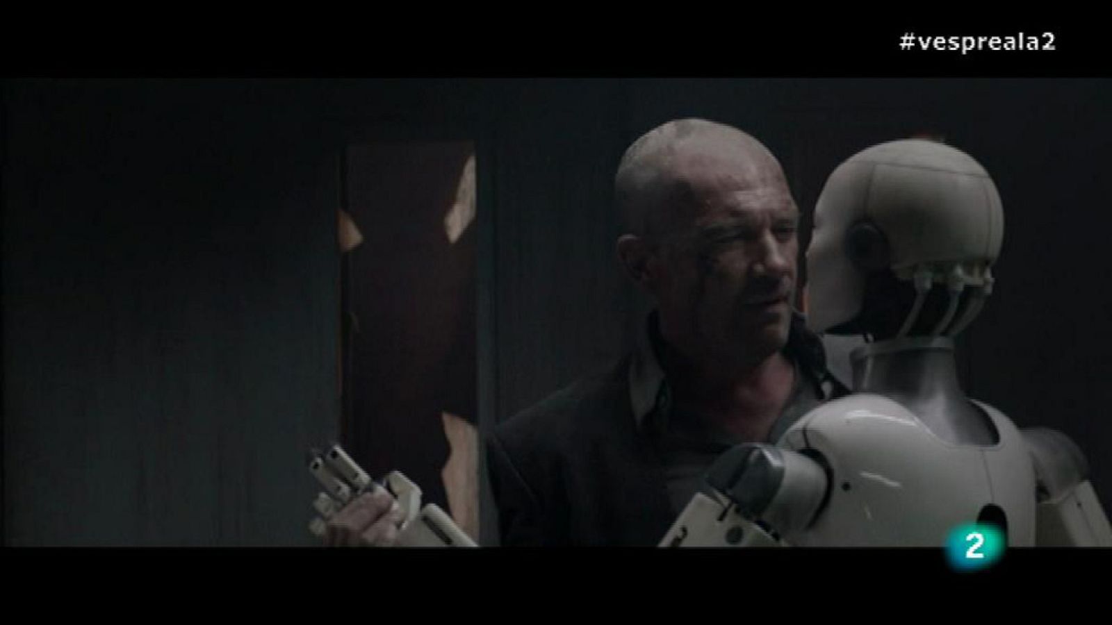 Vespre a La 2 - "Autómata"