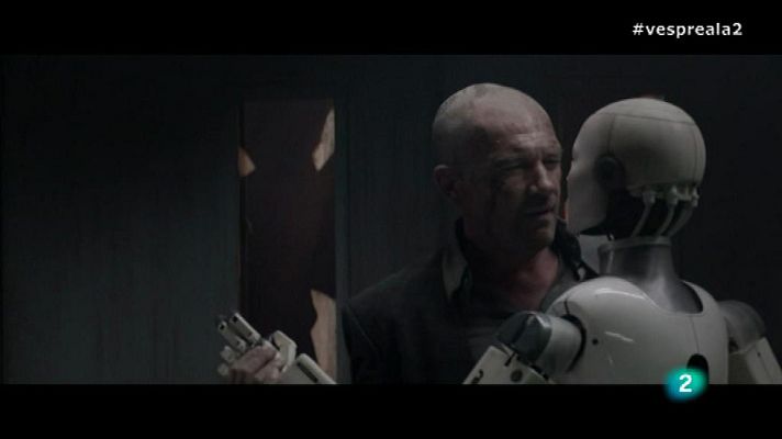 Vespre a La 2 - "Autómata"