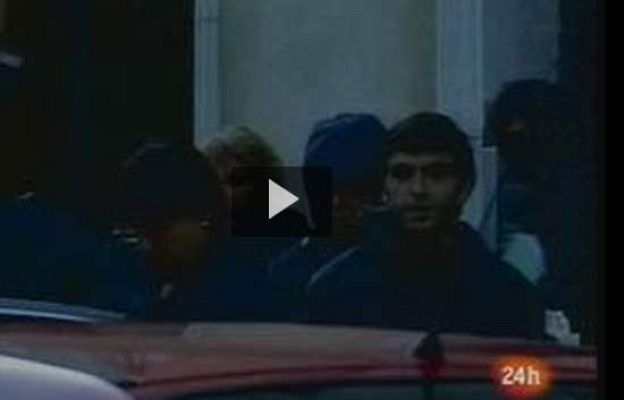  - Cae Batasuna en Francia