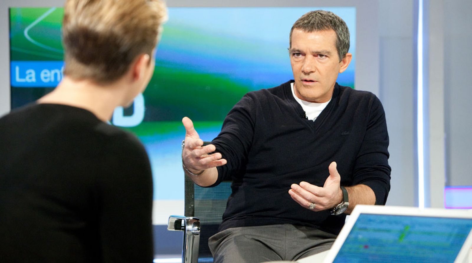 Antonio Banderas: "El cine está herido de muerte"